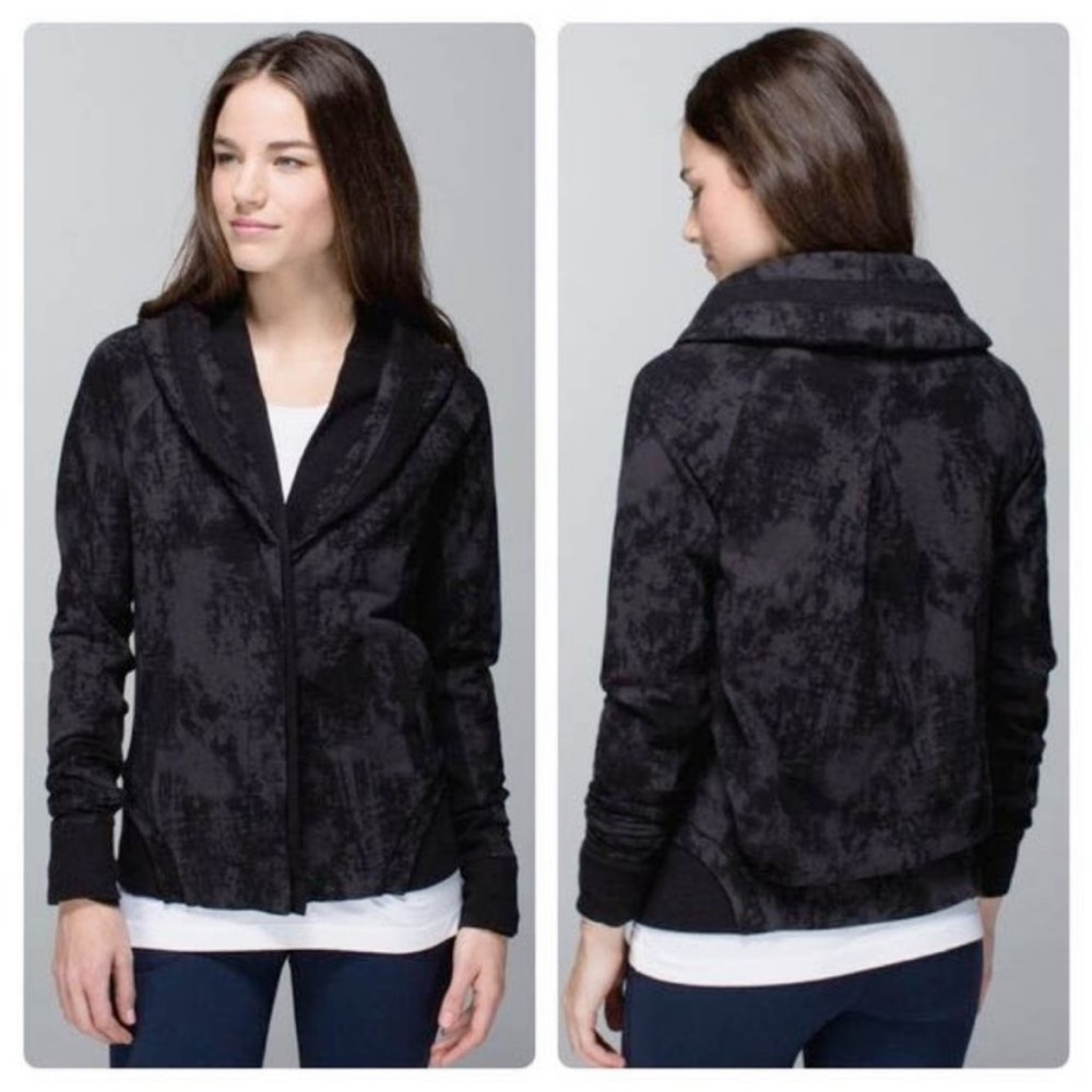 Lululemon To Class Jacket